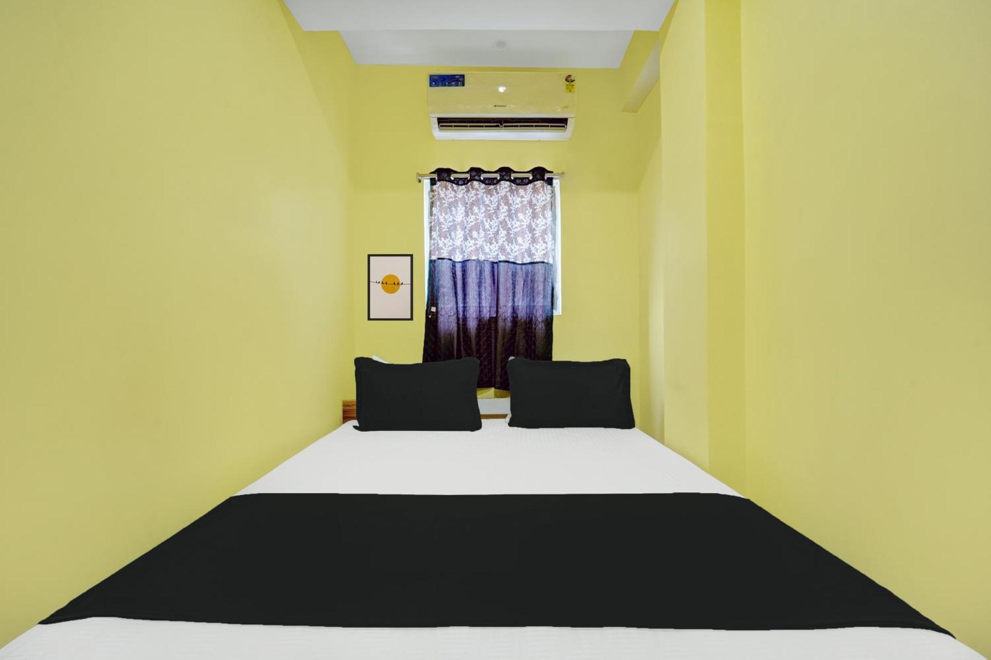 Hotel O Radha Rani Hotel Rājgīr Exterior foto